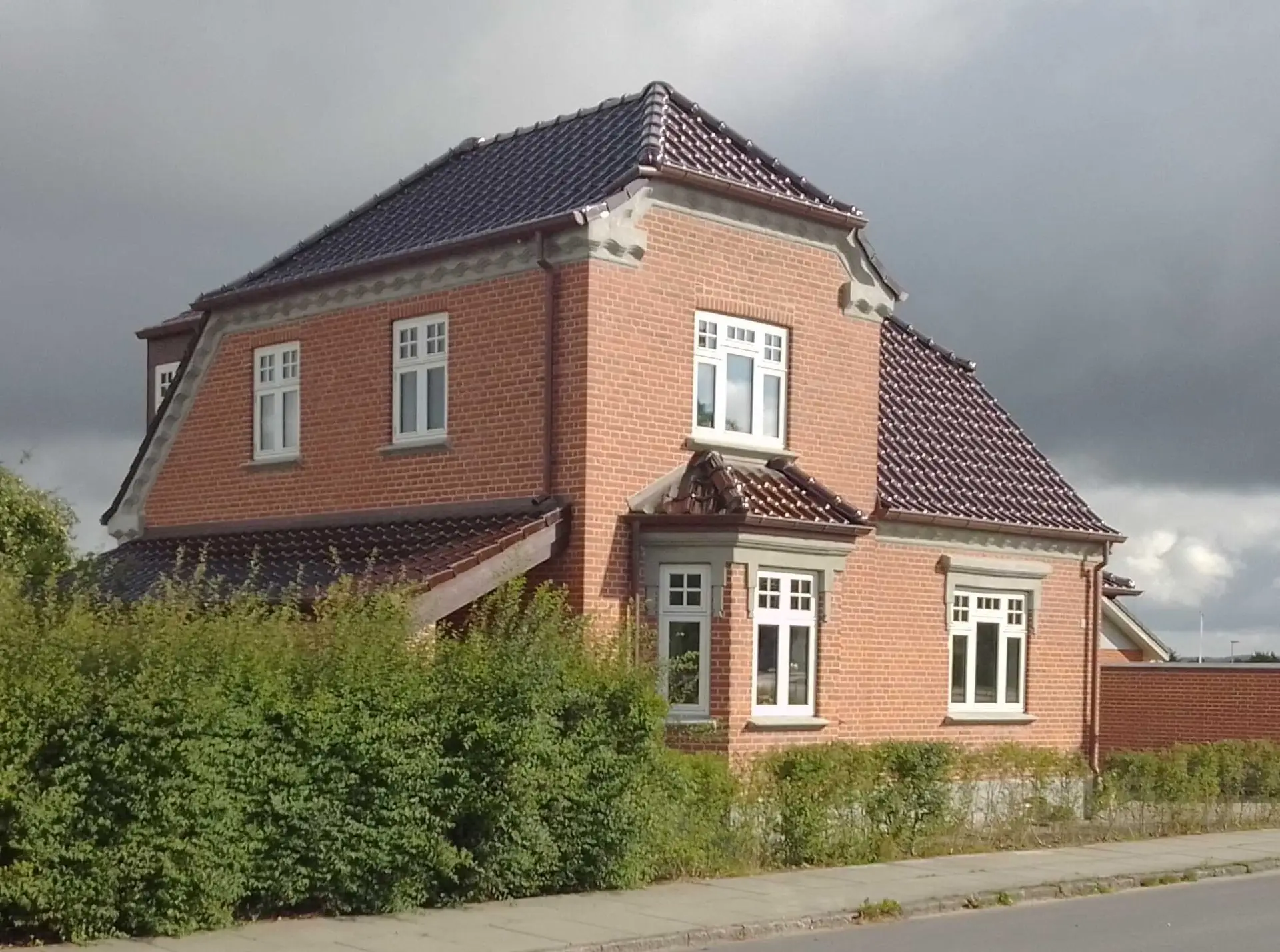 Palævinduer